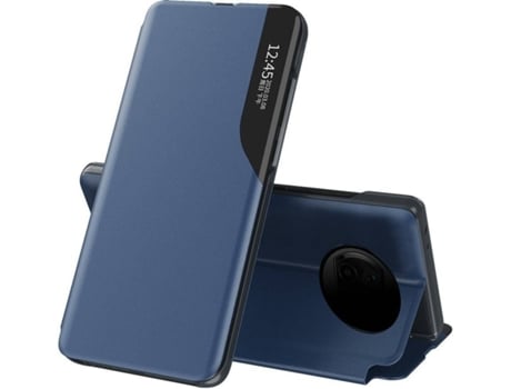 Carcasa Redmi Note 9T 5G LMOBILE Elegante Azul