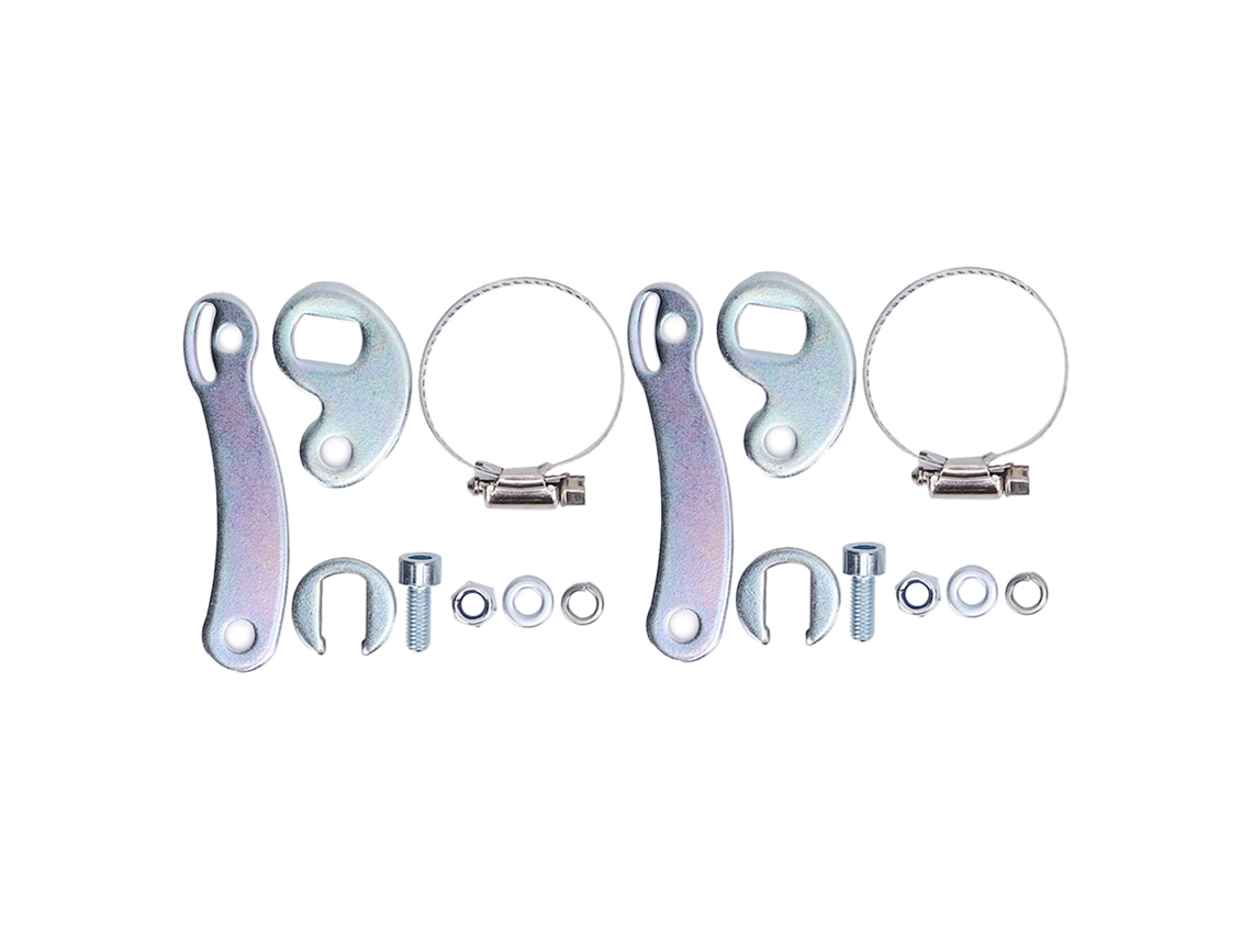 Kit Conversão Braço Bicicleta (manutenção Acessório Motor Alto Poder)