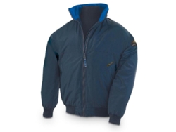 Marca ropa abrigo cazadora polar azul s 288cpas