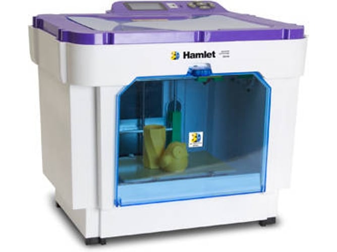 Hamlet Hp3dx100 Impresora 3d