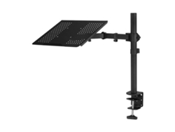 Soporte de Portátil 1LIFE SPT: 17' Laptop Articulado Negro