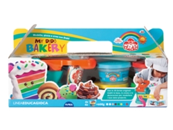 My Didò Bakery Pasta para modelar Multicolor 1 pieza(s)