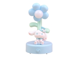 Rebe-luz Nocturna Linda Multifuncional Resina Niños Bebés Niños Pequeños Flor Dormitorio A