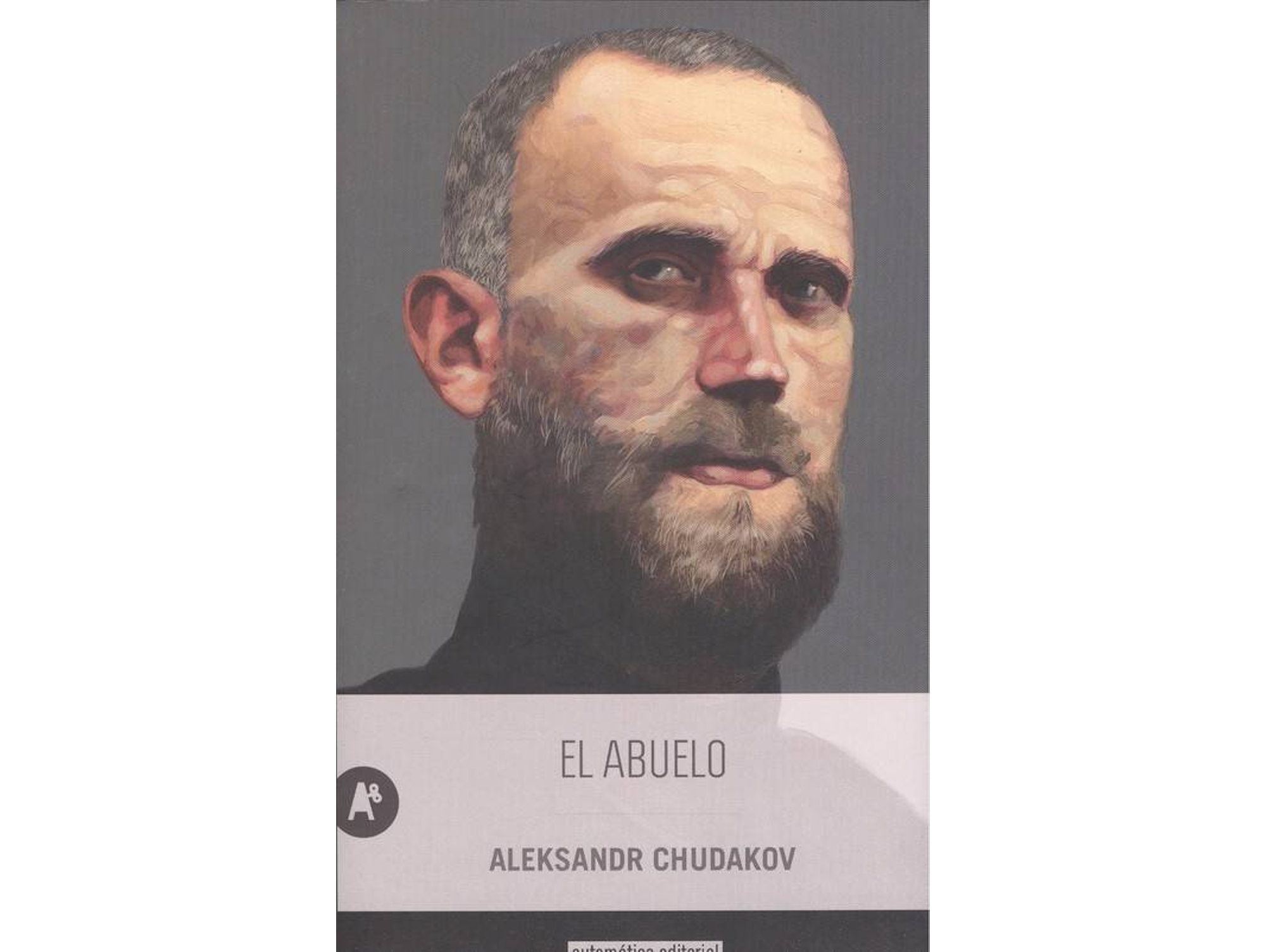 Libro El Abuelo de Aleksandr Chudakov (Español)