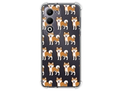 Funda Silicona Antigolpes Para Oppo A5m / A5 4g / 5g Diseño Perros 08 Dibujos