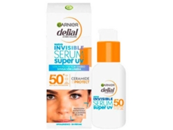 Fluido Súper Uv Sérum Sensitive Advanced Spf50 GARNIER 40 Ml