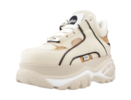 Zapatos de Mujer BUFFALO Rev Tecido Beige (37)