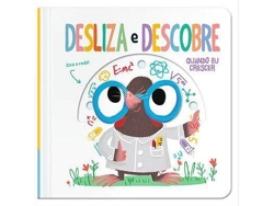 Libro Desliza e Descobre: Quando Eu Crescer