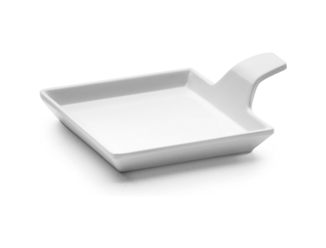 Plato delicado en melamina clasica LACOR
