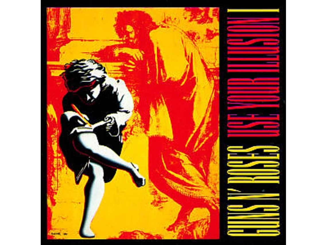 Vinilo LP Guns N' Roses - Use Your Illusion I