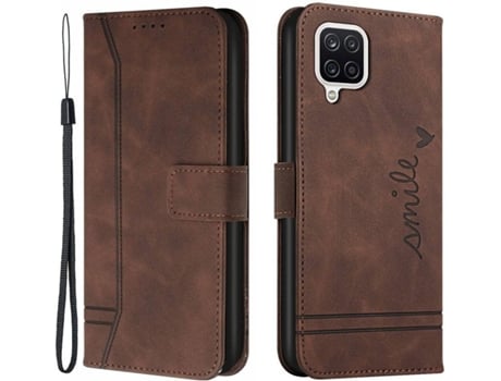 Carcasa Samsung Galaxy F52 5G HFS-HOUSE Cartera