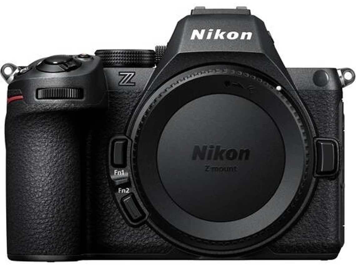 Kit de cámara NIKON Z5II + Ebook + Curso
