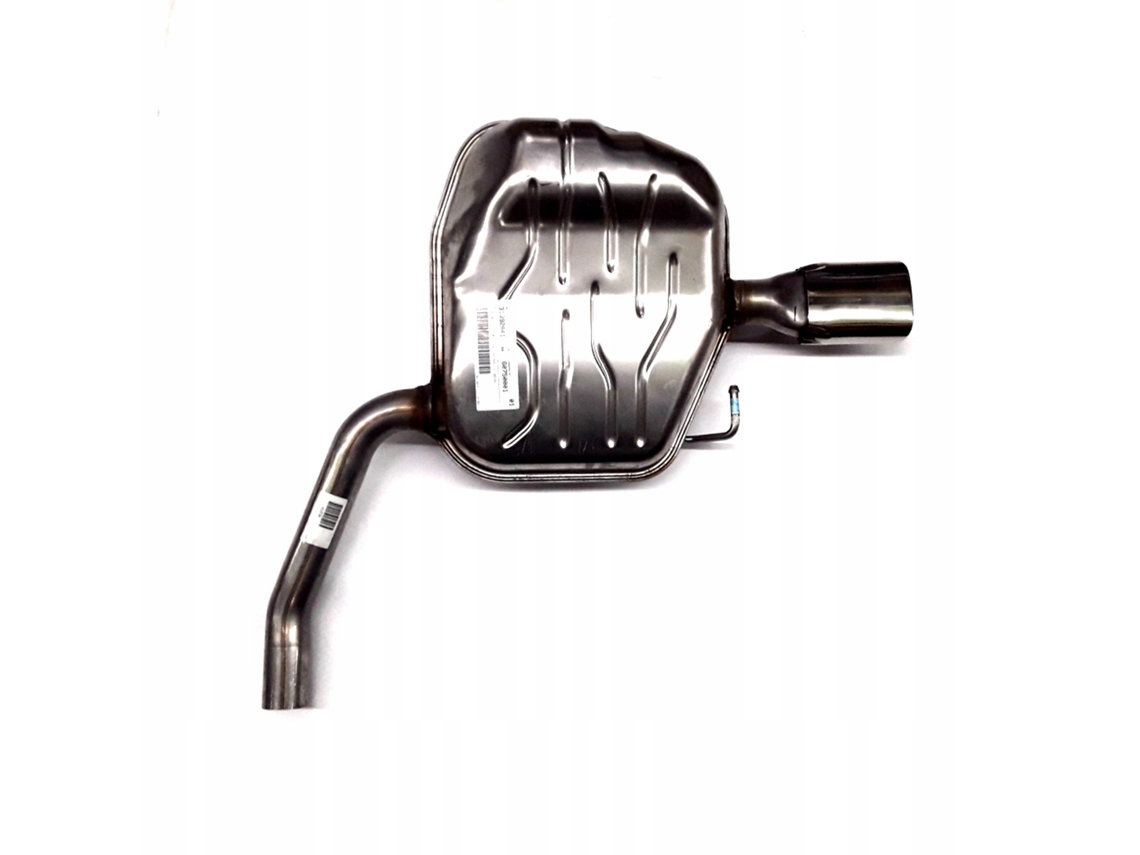 Silenciador del extremo derecho Volvo S80 V70 XC70 31392841 O