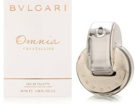 Perfume BVLGARI Omnia Crystalline Edt (40 ml)