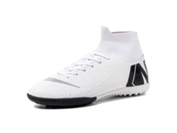 Chuteiras De Futebol Masculino Com Pregos Para Treino E Jogos Em Campo Natural E Indoor, Tamanhos 6-10