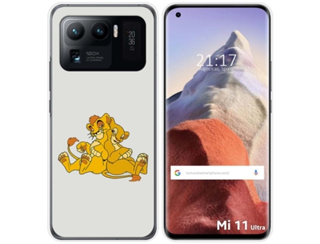 Carcasa Xiaomi Redmi Note 10 5G TUMUNDOSMARTPHONE Dibujos Multicolor