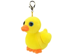 Peluche llavero WILD PLANET Pato (8.5 x 8 x 8 cm)