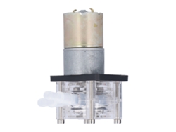 Bomba Peristáltica De Alto Flujo Anticorrosiva Silenciosa Para Líquidos Viscosos, 0-400ml/min, 12v, Equipo De Dosificación Líquida.