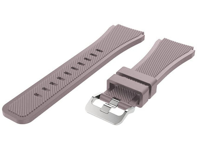 Carcasa WISETONY Samsung Gear S3, Galaxy Watch 46mm Rosa