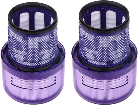 2 uds filtros de repuesto para filtro de accesorios de aspiradora Dyson V11HEPA