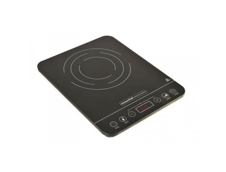 Placa de Inducción Portátil KITCHEN CHEF 2000W Kcp20K68