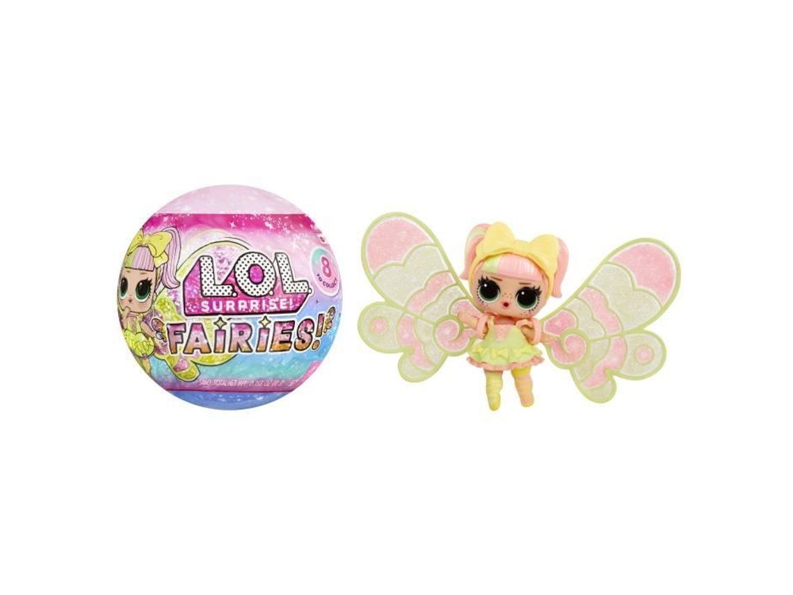 Muñecas Hadas LOL Surprise 7,5 cm - A partir de 3 años