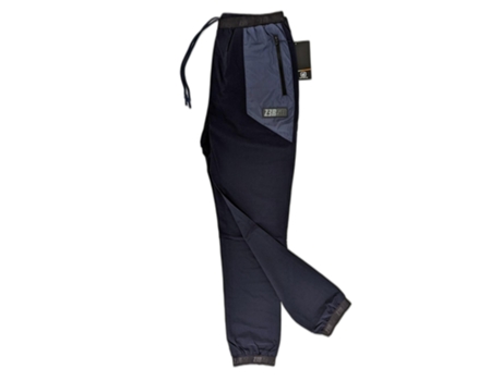 Pantalones de Chándal Z3R0D (Hombre - Azul - S)