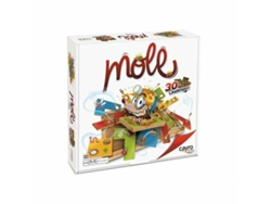 Juego Colectivo CAYRO Mole (Edad Mínima Recomendada: 3 años)
