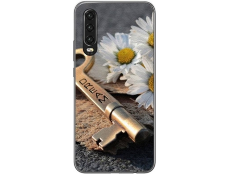 Carcasa Huawei P30 TUMUNDOSMARTPHONE Dream Multicolor