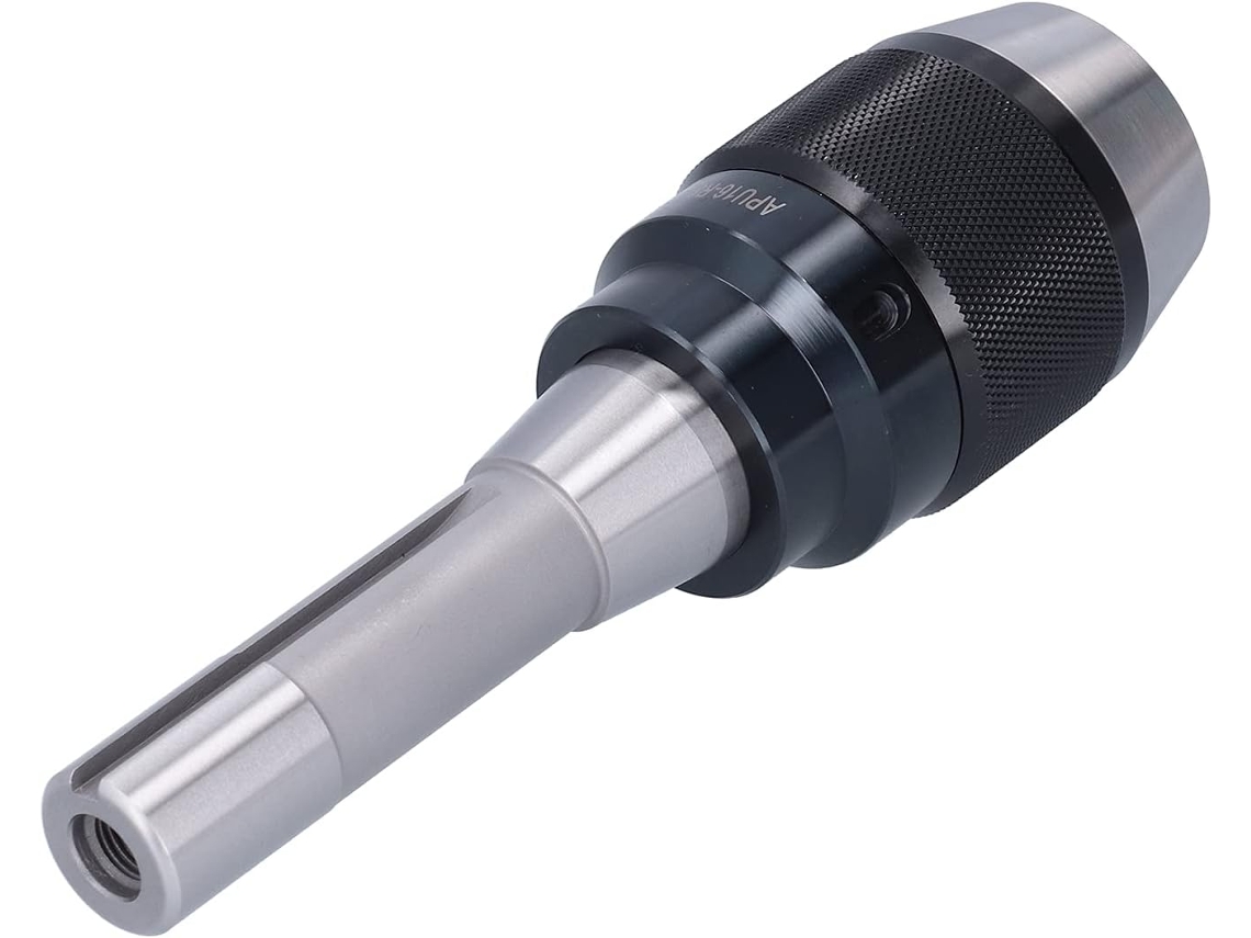 Portabrocas Autoajustable De Alta Precisión Integrado Para Fresadora, Dureza 40hm.