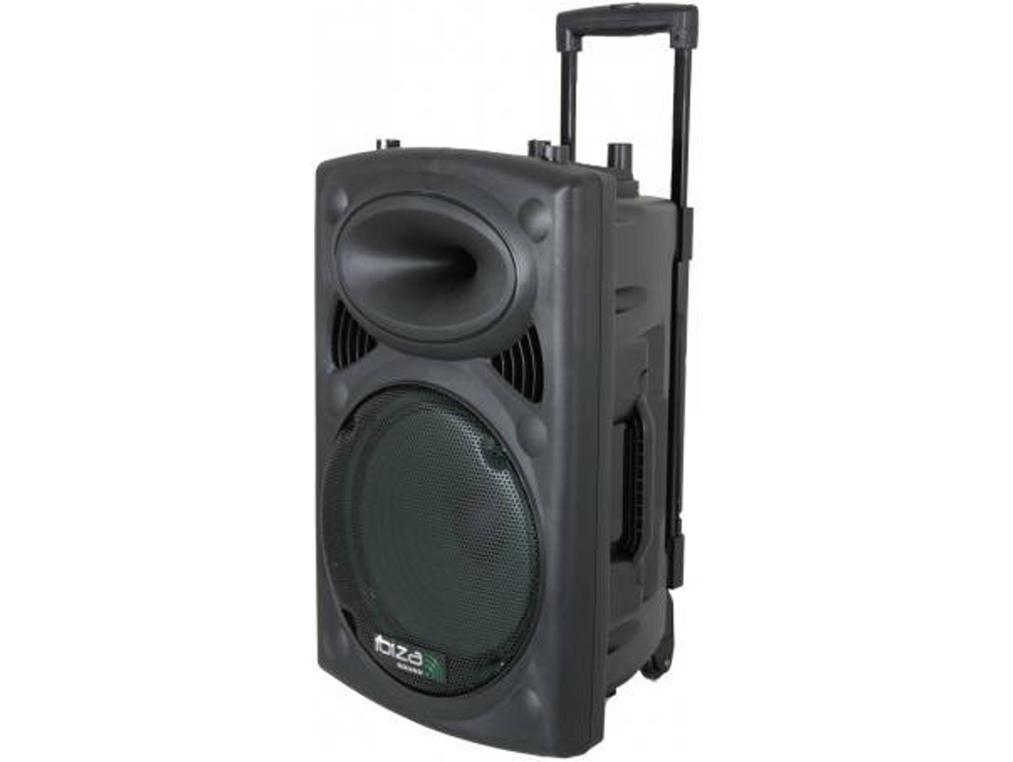 Altavoz DJ IBIZA SOUND PORT10VHF-BT