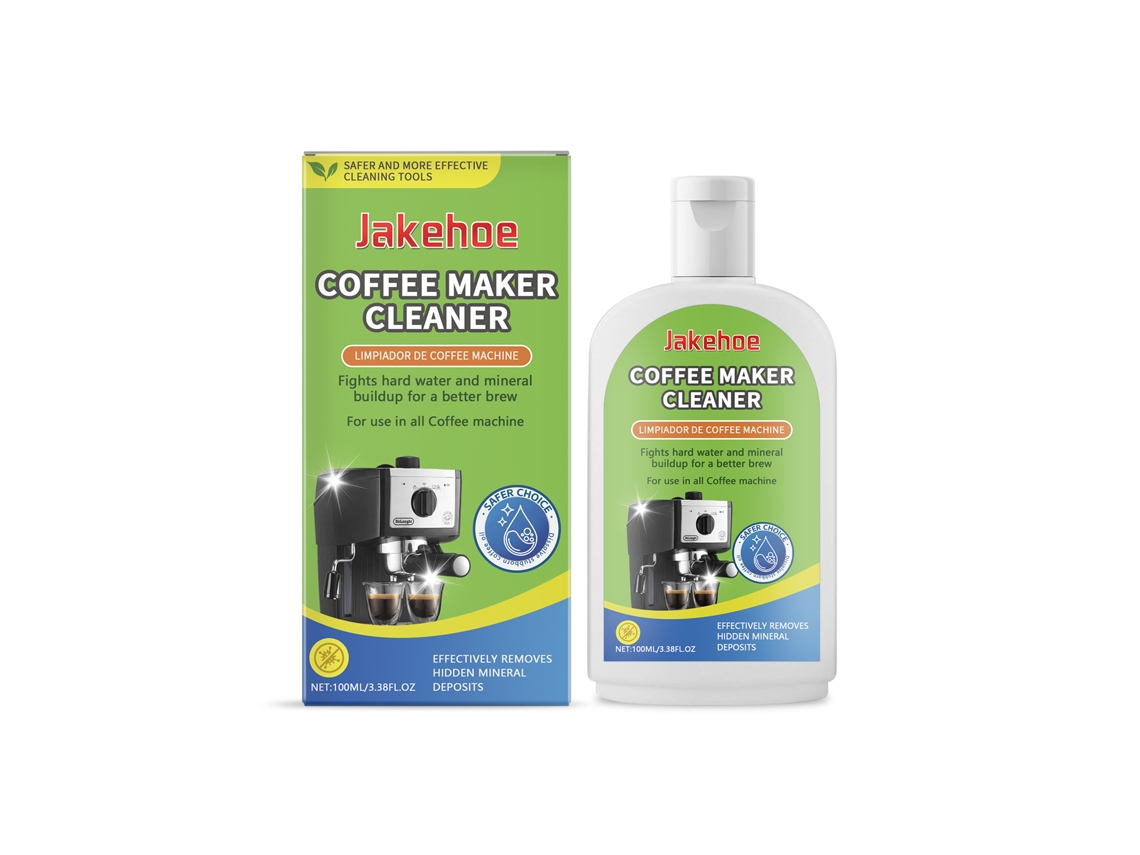Limpiador eficaz para cafeteras Worten