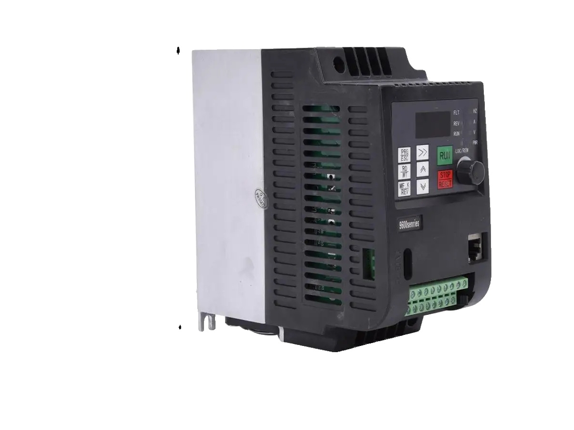 Convertidor de frecuencia, potencia de salida de 1,5 kW, compatible con frecuencia de 600 Hz, mini 4 kW, 5 HP, trifásico, 380 V-380 V