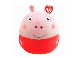 Ty Squishaboo 23cm Peppa Pig