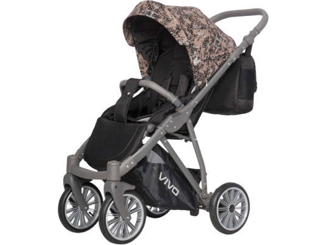 Carrito de Bebé Individual EXPANDER Vivo Beje