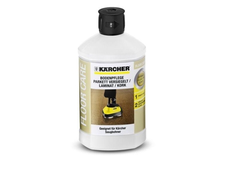 Conservante para suelos laminados Karcher 1 L