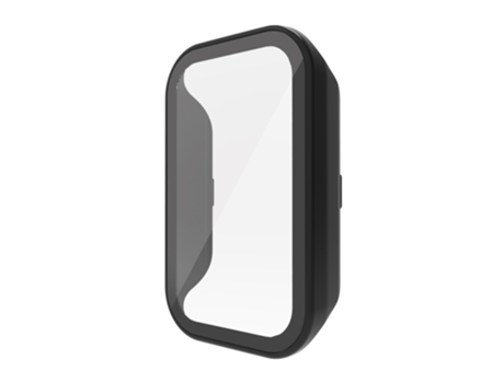 Carcasa de Reloj para Huami Band 7 INF de Tela - Negro