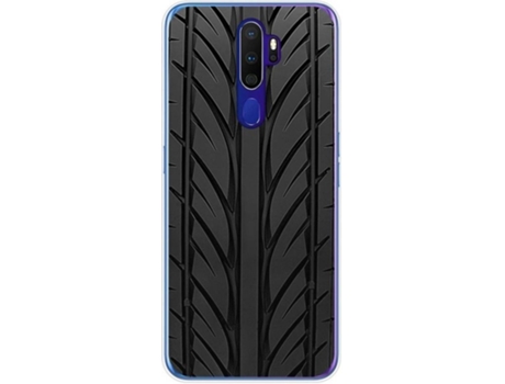 Carcasa Oppo A9 2020 TUMUNDOSMARTPHONE Dibujos Multicolor