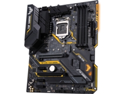 Placa Base ASUS TUF Z390-Plus Gaming (Socket LGA1151 - Intel Z390 - ATX)