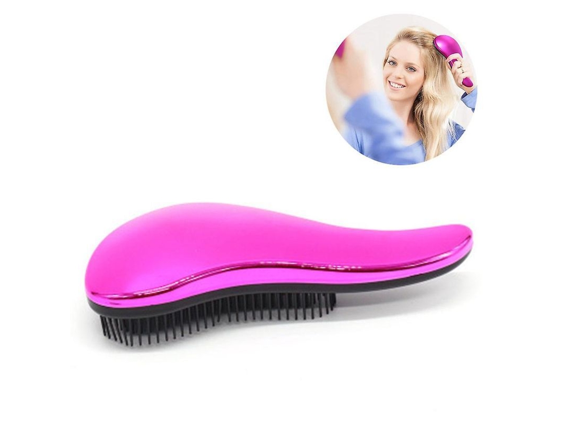 Peine Para Desenredar Cabello Mojado, Seco, Fino, Grueso Y Rizado Natural.