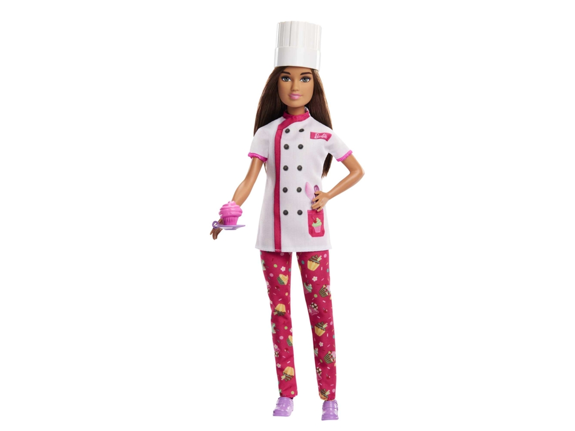 Muñeca fashion BARBIE HKT67 (3 anos)