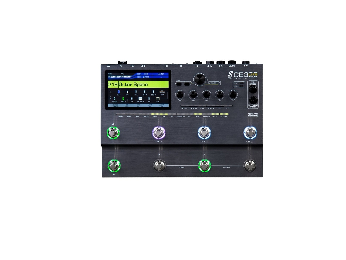 Mooer ge300 lite