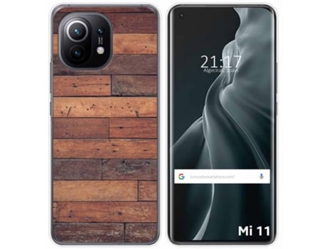 Carcasa Xiaomi Mi 11 5G TUMUNDOSMARTPHONE Dibujos Multicolor
