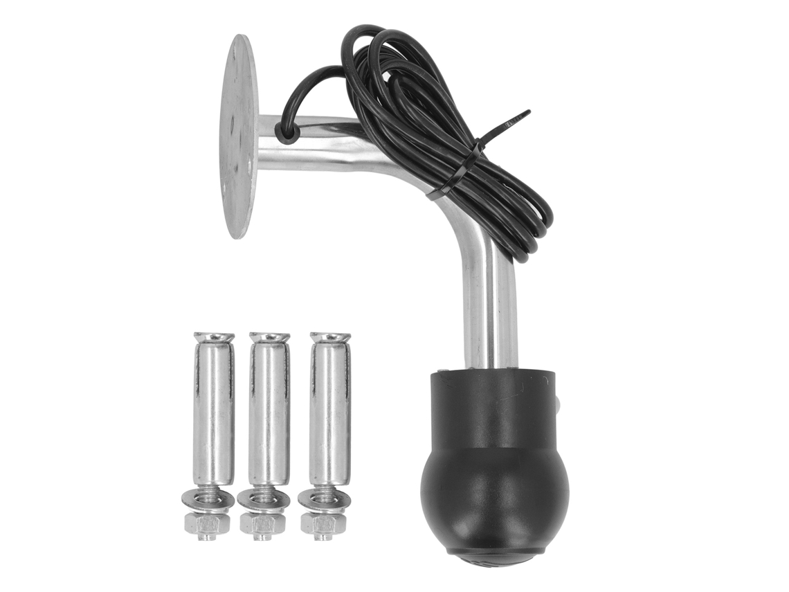 Descargador De Estática Corporal De Pared Antiexplosivo Bola Para Seguridad Fábrica