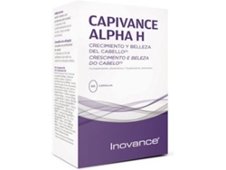Complemento Alimentar YSONUT Cápsulas ivance Alpha H 60