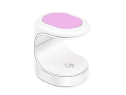 Lámpara de uñas LED con luz terapéutica y herramienta de manicura LY EBIKE