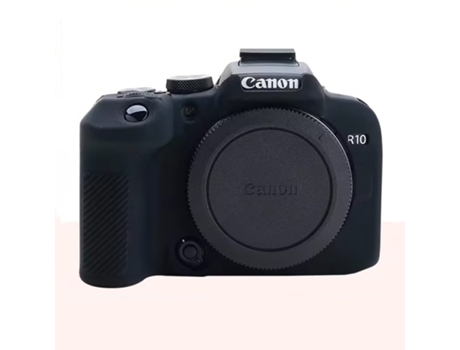 Capa protetora de silicone para câmera Canon SLR R10