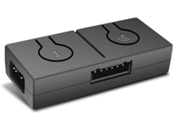 Convertidor Rgb De 5 V Y 3 Pines A 12 V/3, Añade Rgb Hasta 4 V/4, Adaptador De Controlador Manual.