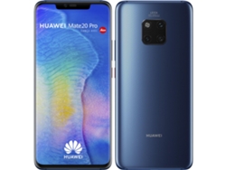 Smartphone HUAWEI Mate 20 Pro (Reacondicionado Marcas Mínimas - 128 GB - Azul)