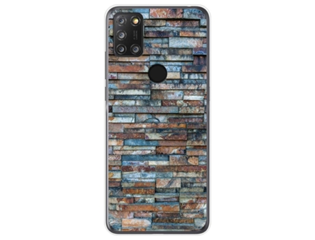 Carcasa Alcatel 3X 4CAM TUMUNDOSMARTPHONE Dibujos Multicolor